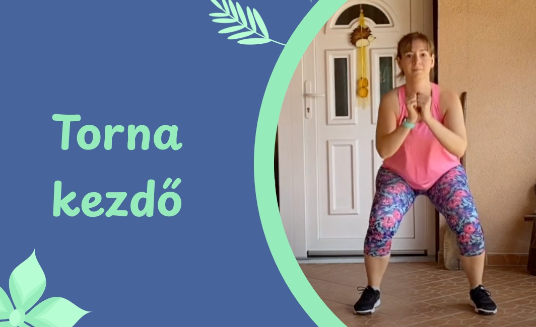 Torna - kezdő (30 perc)