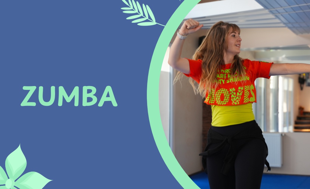 30 perc ZUMBA
