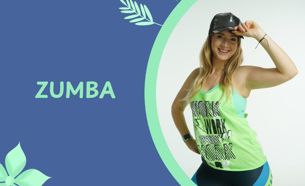 ZUMBA (teljes edzések)