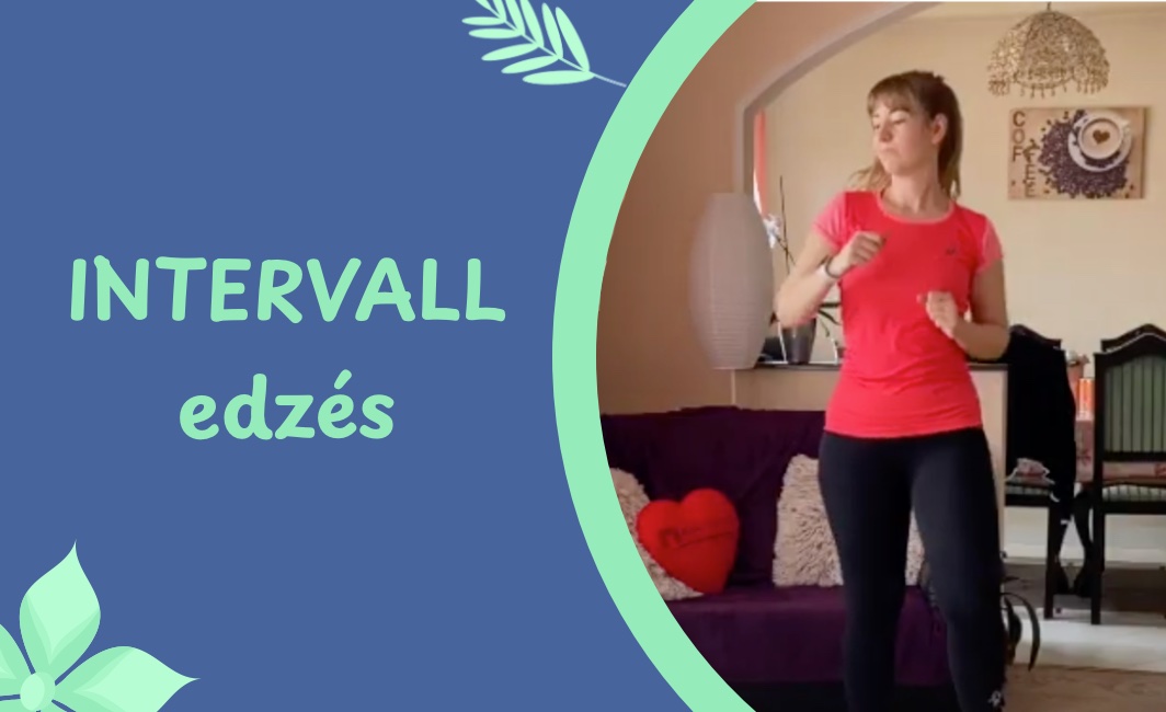 INTERVALL (teljes edzések)