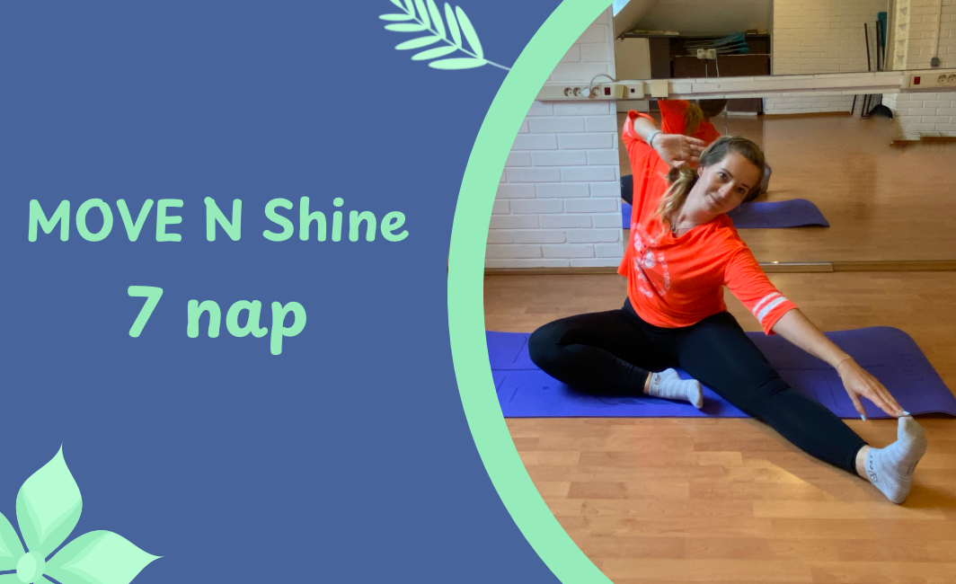 MOVE N Shine kihívás